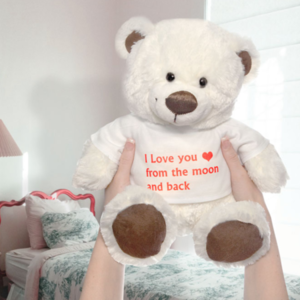 הדפסה על דובים