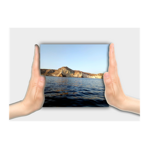 הדפסת קנבס 20X20cm