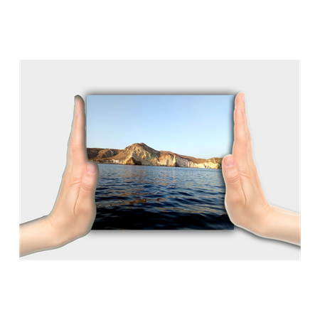 הדפסת קנבס 20X20cm