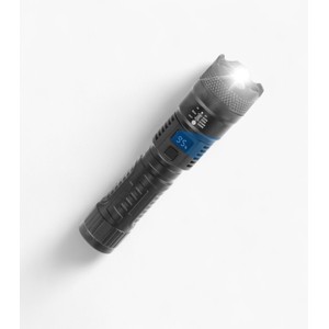 פנס נטען טלסקופי