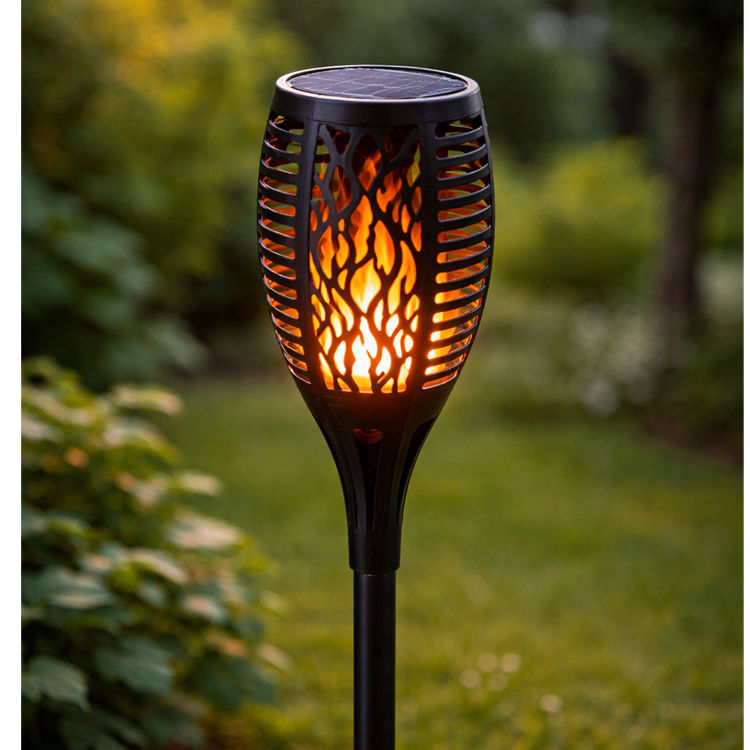 2 לפדים סולארים קטנים