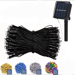 שרשרת סולארי 10 מטר 100 לד