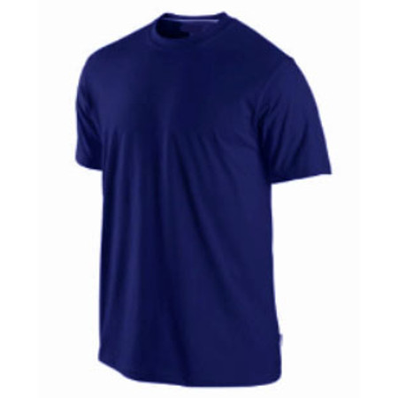 חולצת ספורט לגבר 100% דרייפיט במחבר מידות וצבעים