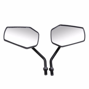 זוג מראות איכותיות ומעוצבות לאופניים חשמליים