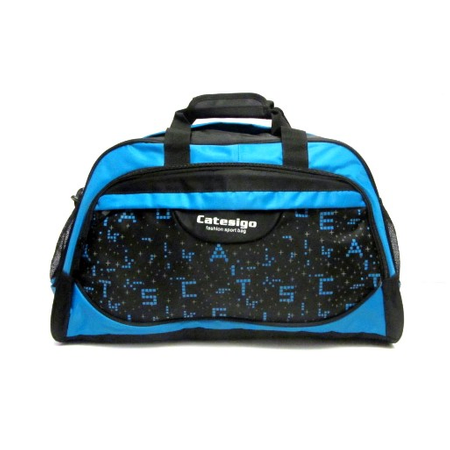 תיק ספורט גדול איכותי במראה מרשים CASTIGO