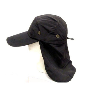 כובע מצחיה דרייפיט עם רשת אחורית להגנה מלאה מהשמש