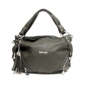 תיק אופנתי ובמראה מיוחד לאישה - דמוי עור איכותי BeiLinFei