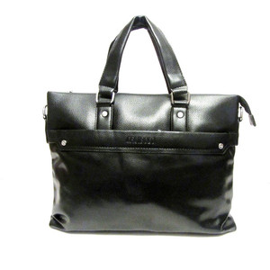 תיק מנהלים / תיק צד לטאבלט / מסמכים - דמוי עור משובח