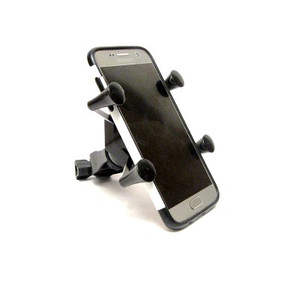 מעמד / תומך סמארטפון לאופניים / אופנוע - חזק ואיכותי 4 ראשים
