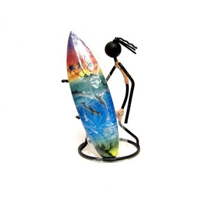 פסלון גלשן גלים