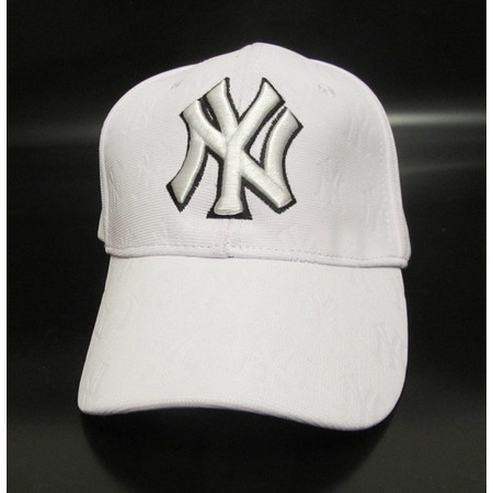 כובע מצחיה יאנקיז NY משובח במראה אופנתי ובמבחר צבעים UNISEX מידה ONE SIZE