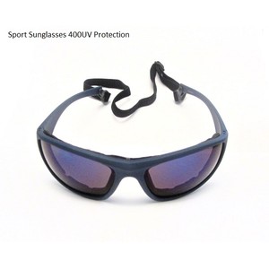 משקפי שמש איכותיות מסננות קרינה 400UV מעוצבות במיוחד לספורט רכיבת אופניים / ריצה / גלישה