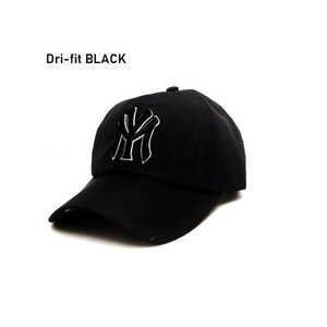 כובע מצחיה דרייפיט Dri-fit מתאים גם לספורט דגם NY מנדף זיעה ובמבחר צבעים