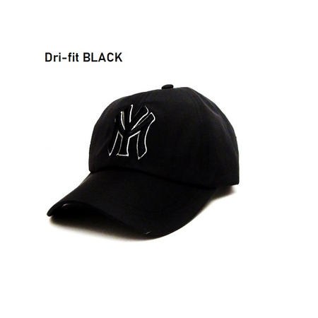כובע מצחיה דרייפיט Dri-fit מתאים גם לספורט דגם NY מנדף זיעה ובמבחר צבעים