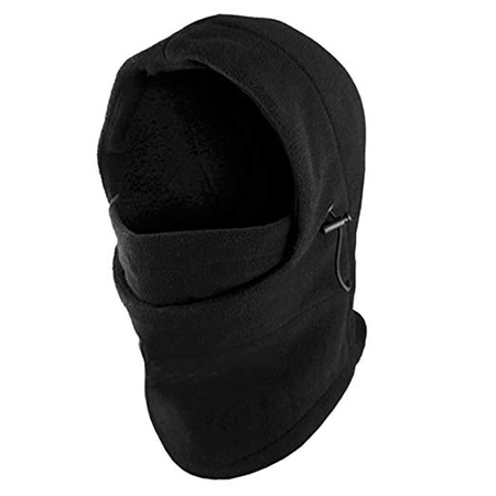 חם צוואר משובח עם כובע לבידוד מקור UNISEX