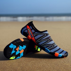 נעלי חוף ים / נעלי  ים / בריכה משובחות נוחות ונגד מים - במראה ספורטיבי - מידות גברים