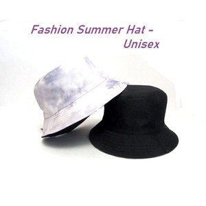 כובע אופנתי לקיץ - דגם דלי - הגנה מהשמש במבחר דגמים - UNISEX