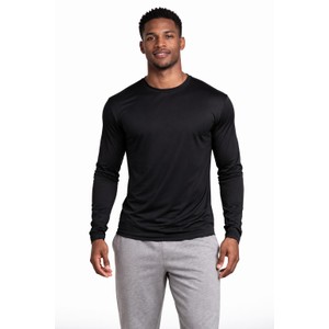 חולצת דרייפיט לגבר שרוול ארוך - 100% דרייפיט dri-fit מנדף זיעה במבחר צבעים ומידות