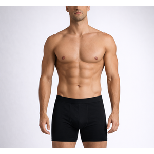 4 תחתוני בוקסר משובחים לגבר מנדפי זיעה לנוחות מקסימאלית לכל היום