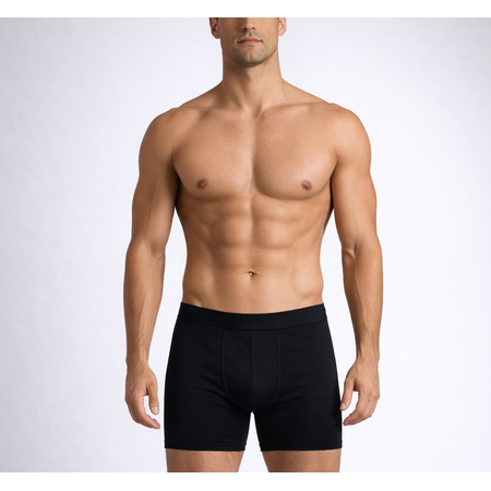 4 תחתוני בוקסר משובחים לגבר מנדפי זיעה לנוחות מקסימאלית לכל היום