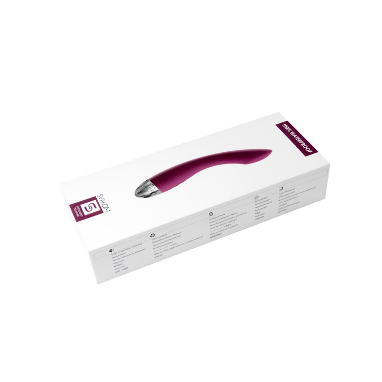 Amy ויברטור נפלא לG מבית סואקום