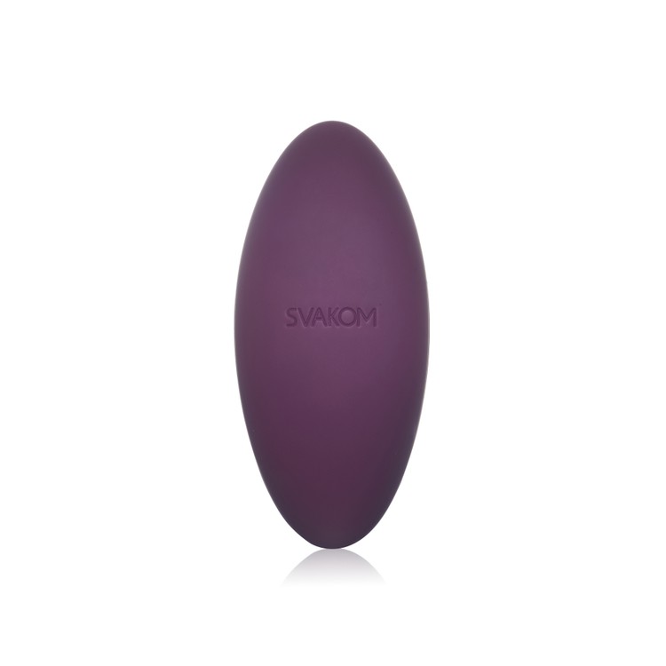 SVAKOM Echo - ויברטור חיצוני עם עיצוב חדשני וארגונומי