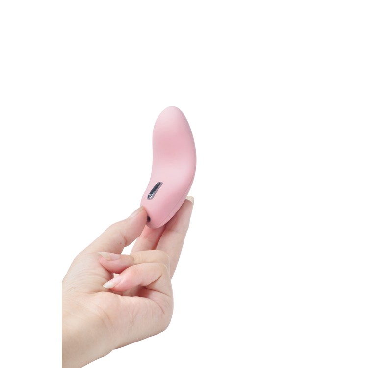 SVAKOM Echo - ויברטור חיצוני עם עיצוב חדשני וארגונומי