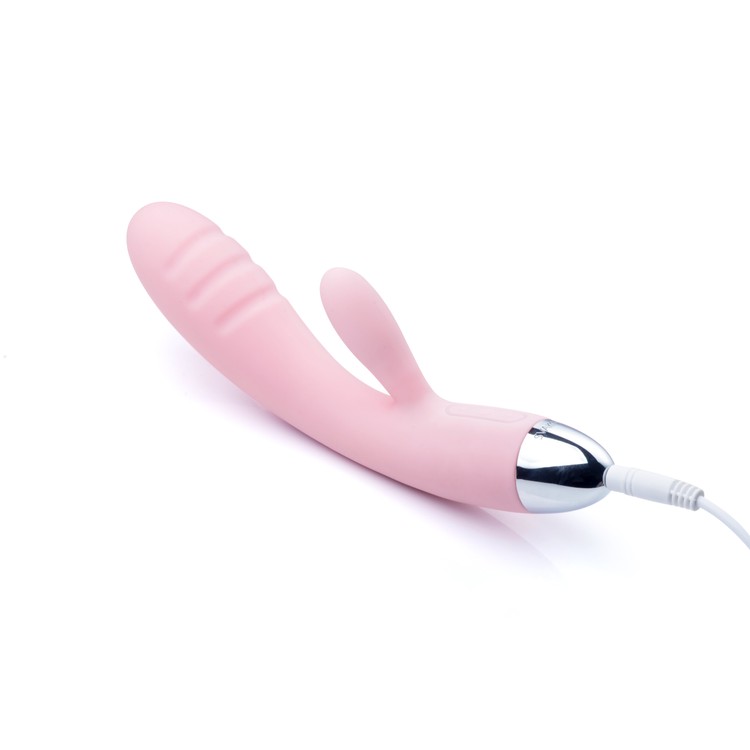 Barbara ויברטור עם צלעות רטט ומצב חכם מבית SVAKOM