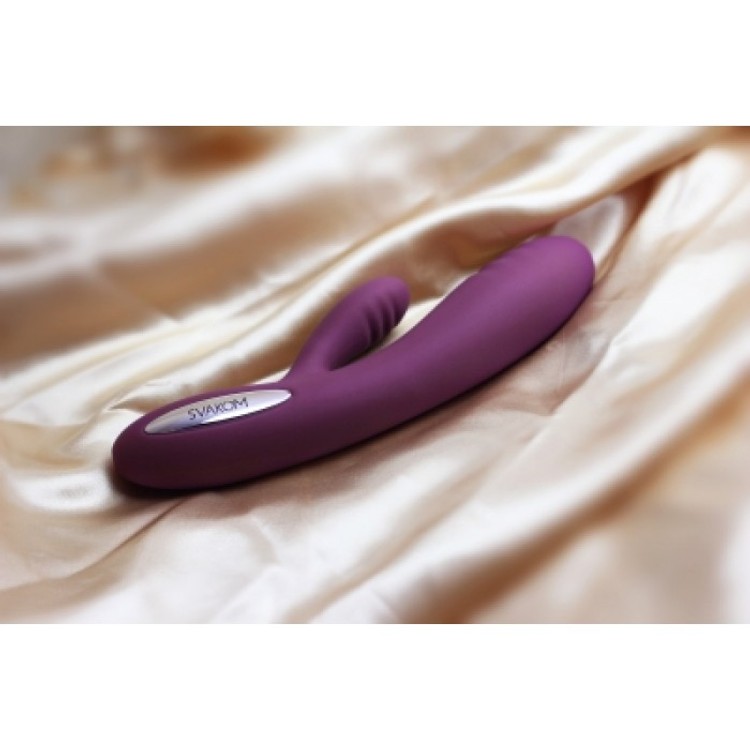 ויברטור ארנבון מתחמם ועוצמתי Adonis