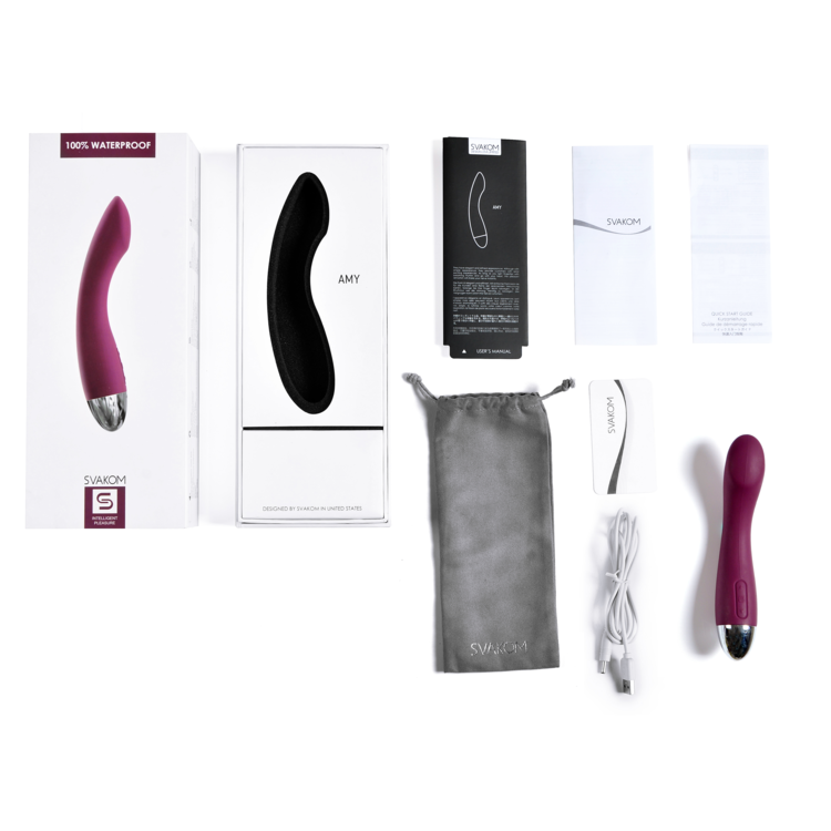 Amy -  - עמיד במים כולל מצב חכם