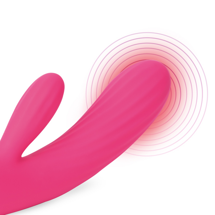 Angel ויברטור מתחם עם שני מנועי רטט מבית SVAKOM