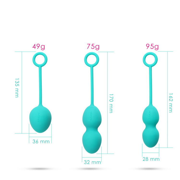 SVAKOM Nova /כדורי קיגל