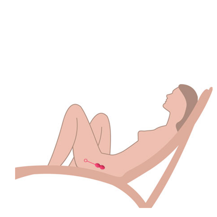 SVAKOM Nova /כדורי קיגל