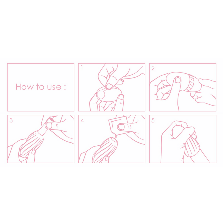 SVAKOM Hedy  / ביצת הפתעה לגבר