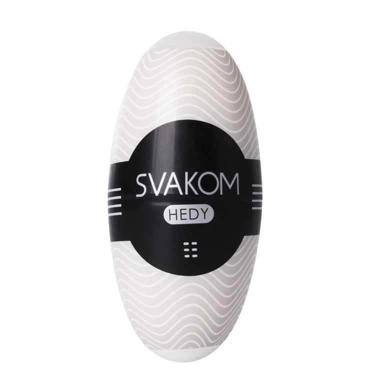 SVAKOM Hedy  / ביצת הפתעה לגבר