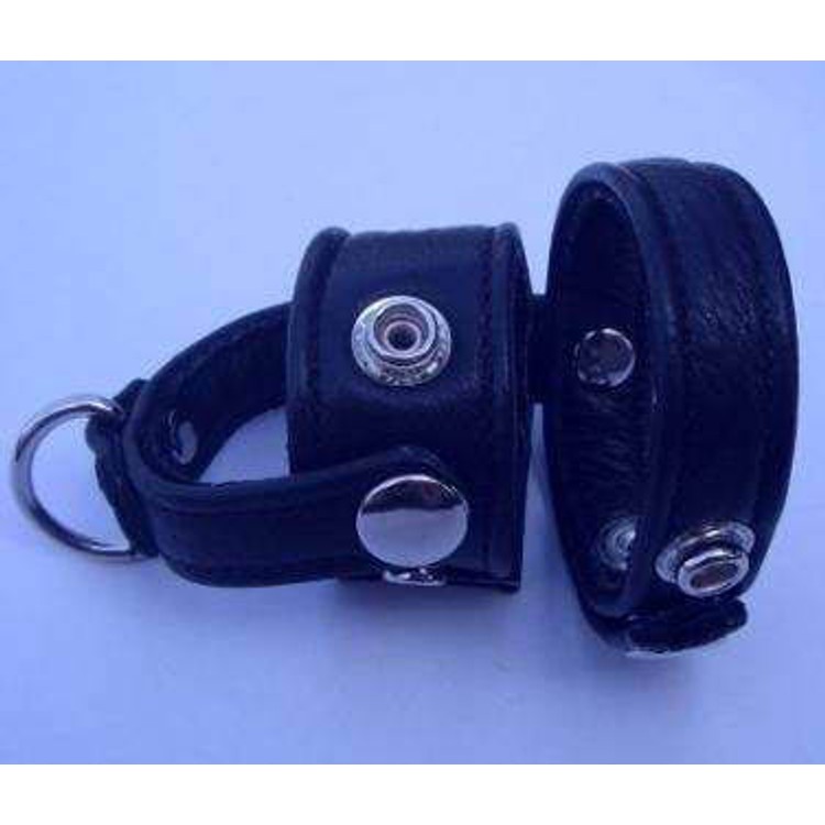 אביזר תלייה מאיבר המין והאשכים