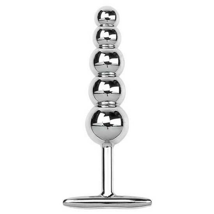 Metal Joystick פלאג חוטר אנאלי מתכת חזק במיוחד