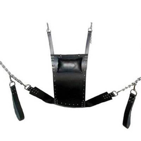 High Quality Leather Sex Swing