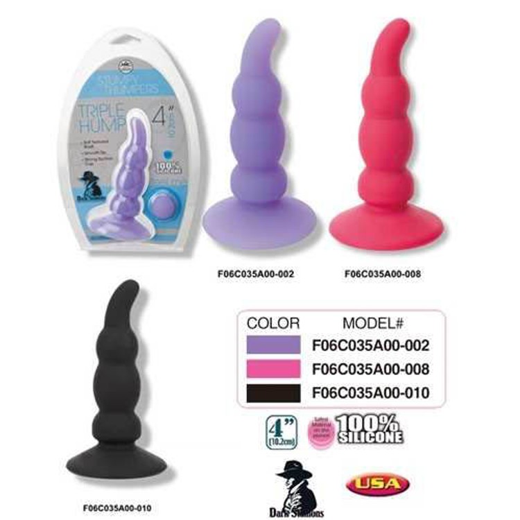 באט פלאג סיליקון משולש NMC