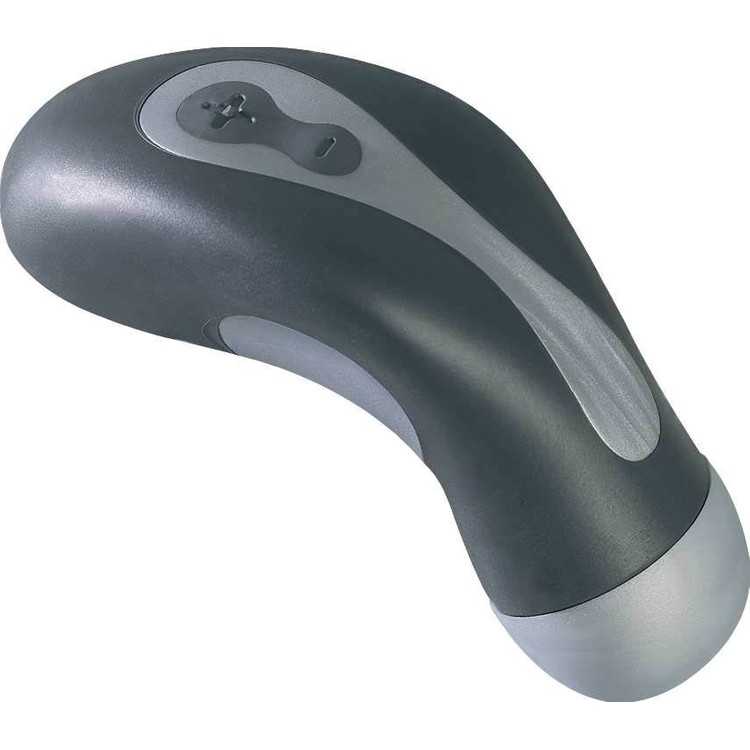 Laya Spot ויברטור מסיליקון שחור Fun Factory