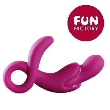 Bloomy Purple Silicone Plugs Length 10 cm Fun Factory