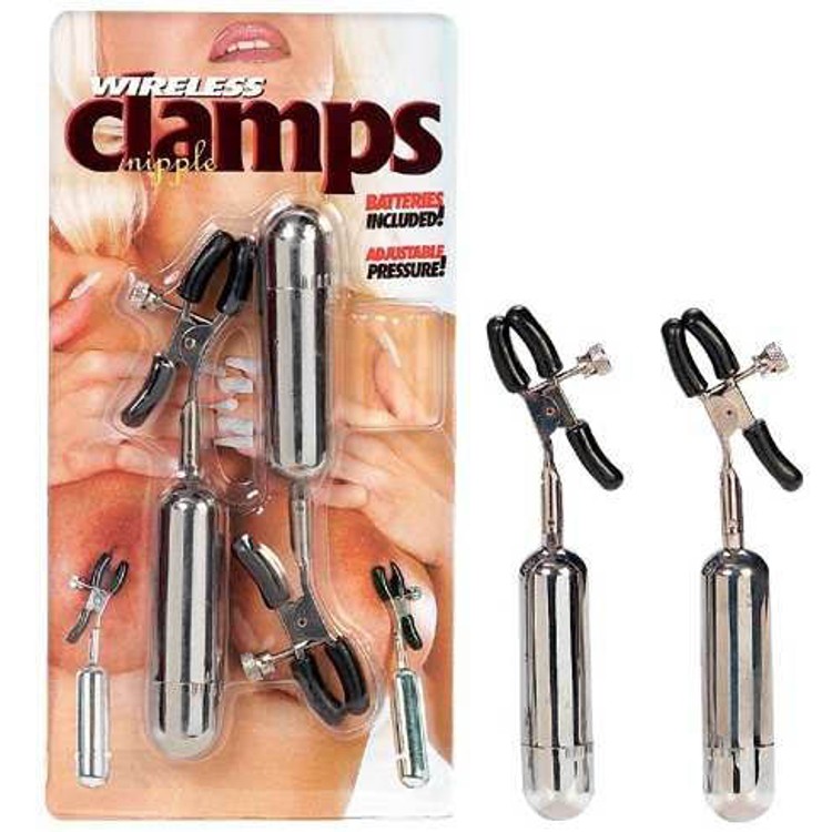 מצבטי פטמות רוטטים