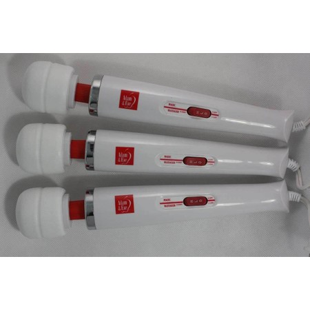 Magic Wand Massager -  2 speeds