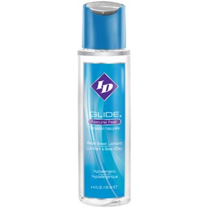 Glide חומר סיכה על בסיס מים 130 מל ID