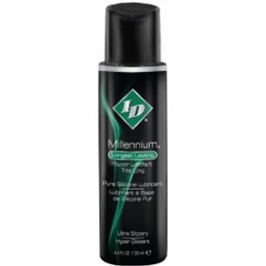 Millennium חומר סיכה על בסיס סיליקון 130 מל ID