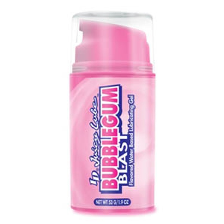 ​ID Juicy Lube 53 gram חומר סיכה בטעם Bubblegum​