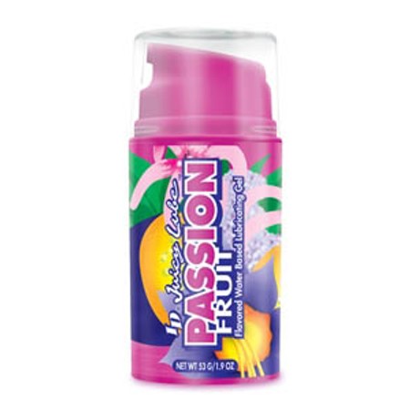 ID Juicy Lube 53 gram Passion flavored lubricant