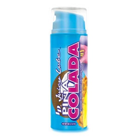 ​ID Juicy Lube 108 grams Pinacolada flavored lubricant