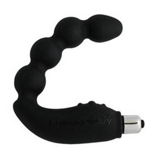 ​Cheeky Boy - Silicone male vibrator for P point 13 cm Rocks Off​