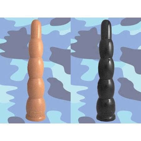 Anal Navigator Huge dildo long and wide length 34 cm diameter 6 cm Domestic Partner